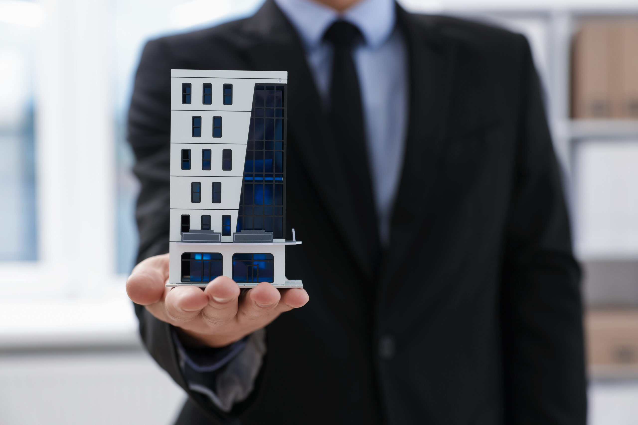 Commercial Real Estate Firms