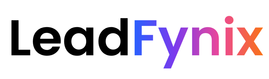 LeadFynix Logo