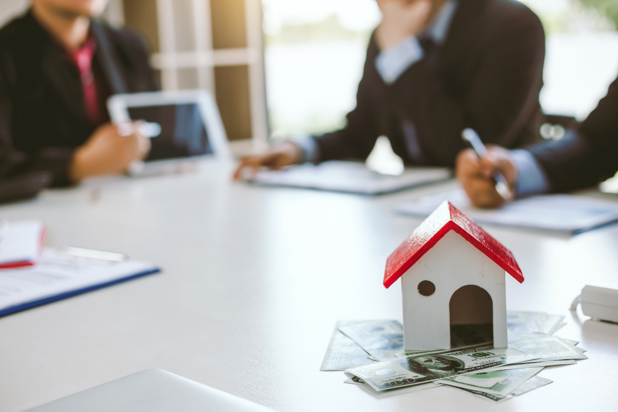 Mortgage & Lending Companies