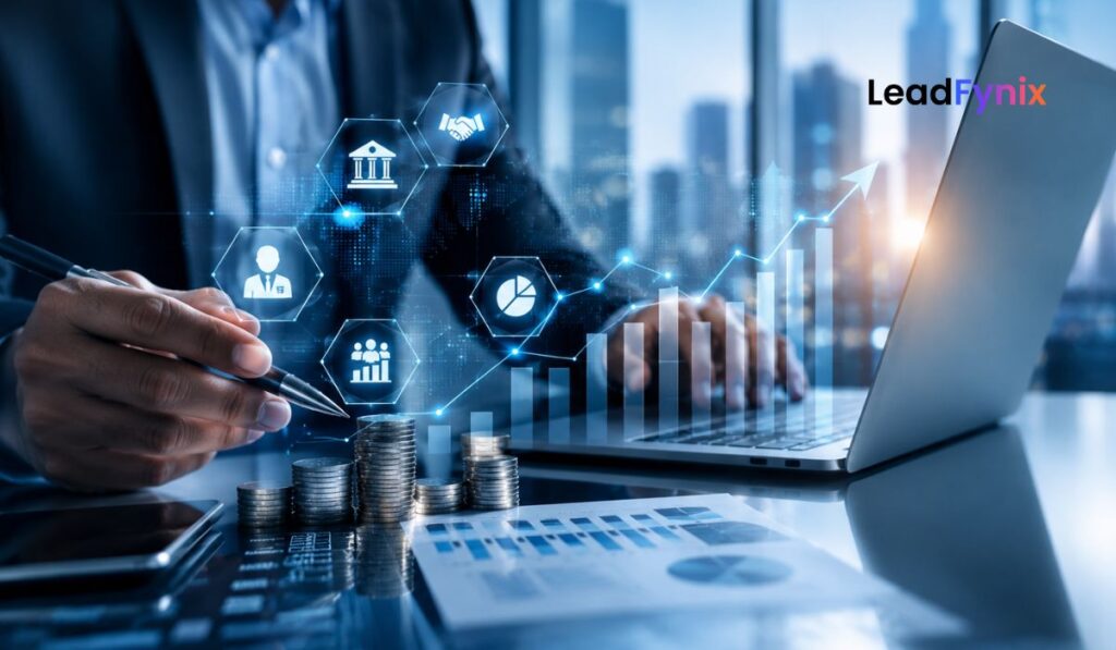10 Reasons Financial Services Lead Generation Campaigns Fail