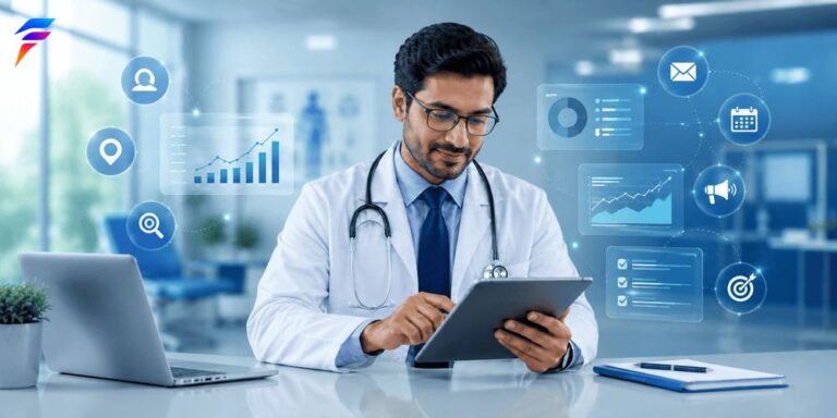 Healthcare Lead Generation Services