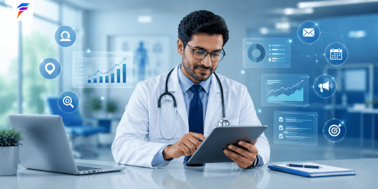 Healthcare Lead Generation Services