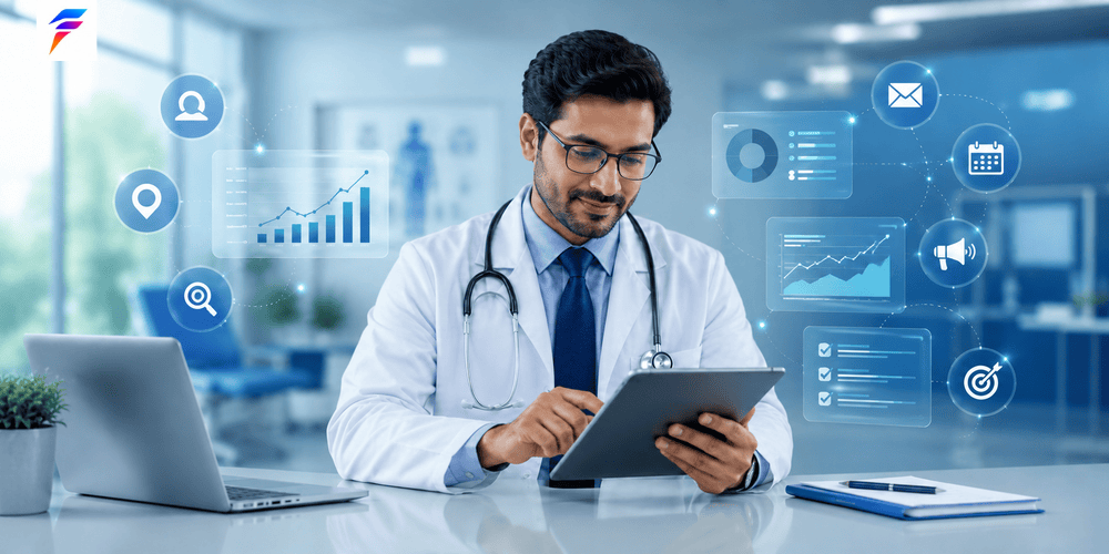Healthcare Lead Generation Services