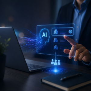 ai search lead generation