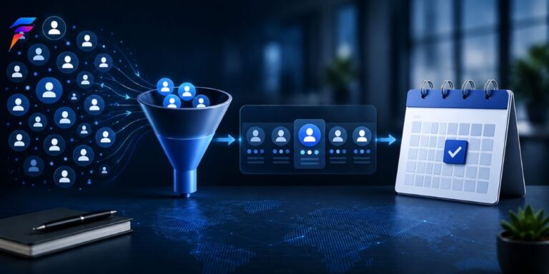 appointment setting vs lead generation