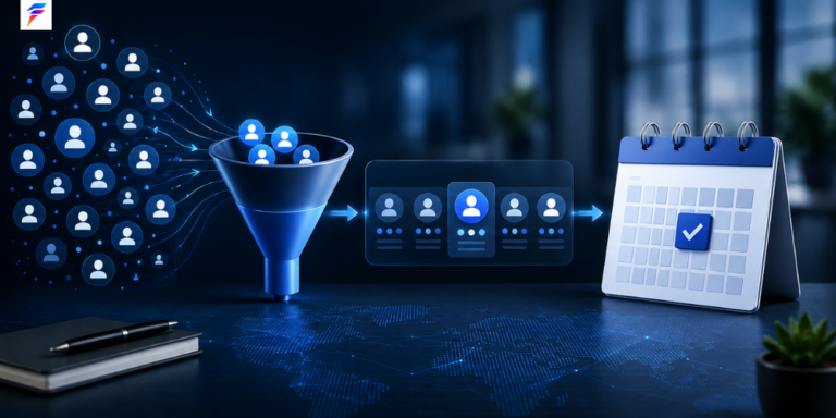 appointment setting vs lead generation