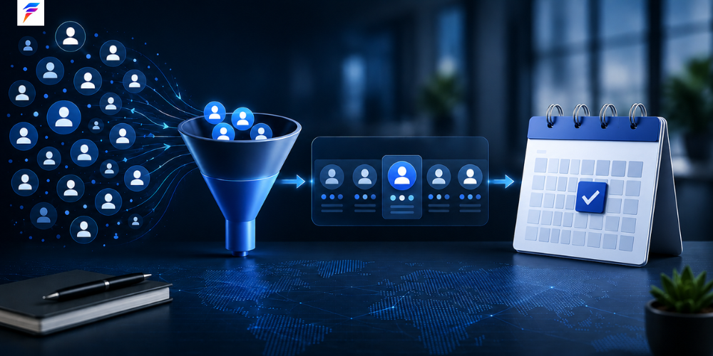 appointment setting vs lead generation