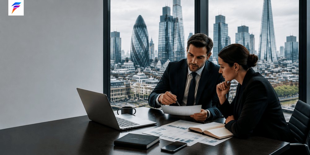 b2b lead generation in london