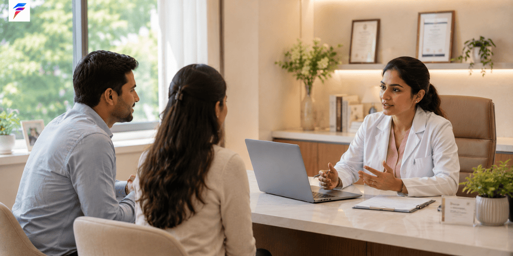 How Fertility Clinics Can Generate More Consultation Bookings Online