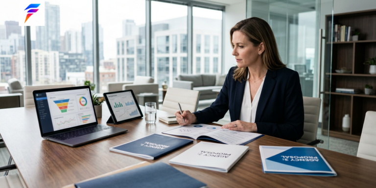 how to choose a lead generation agency
