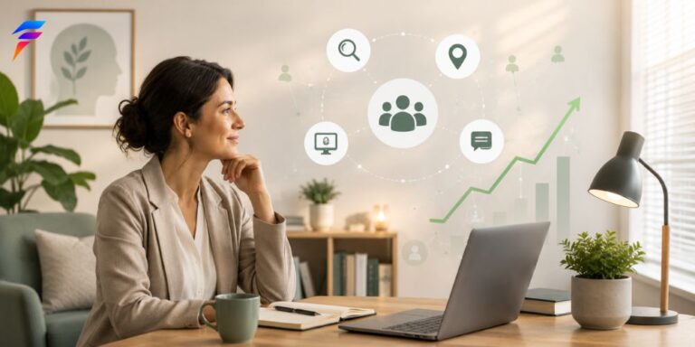 mental health lead generation