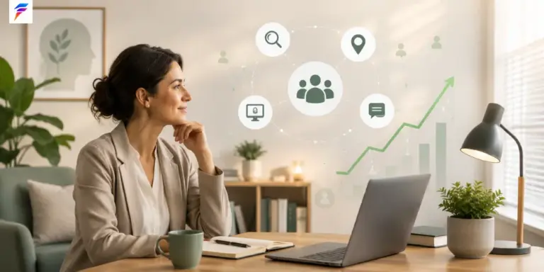 mental health lead generation