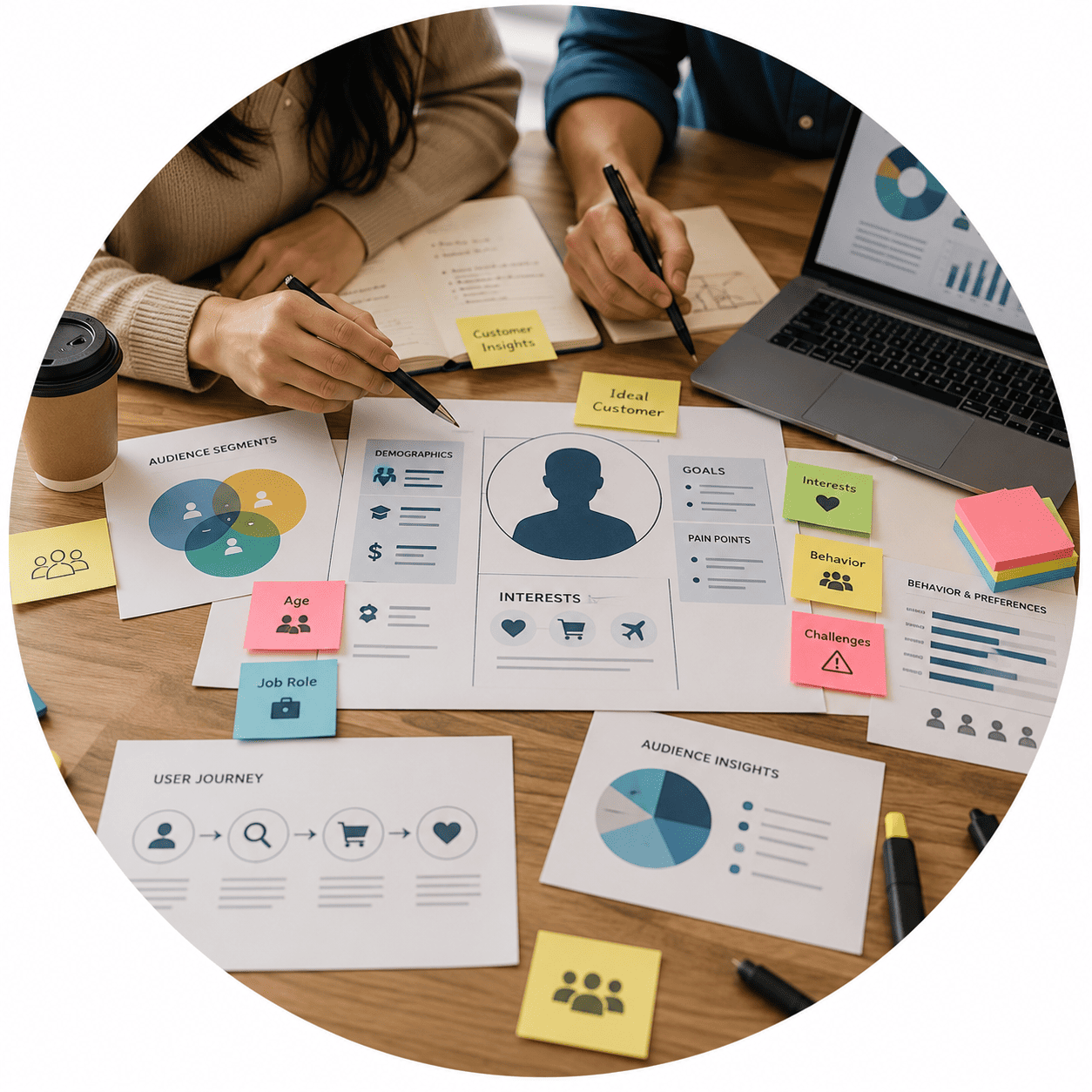 understanding target audience
