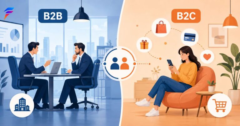 b2b vs b2c