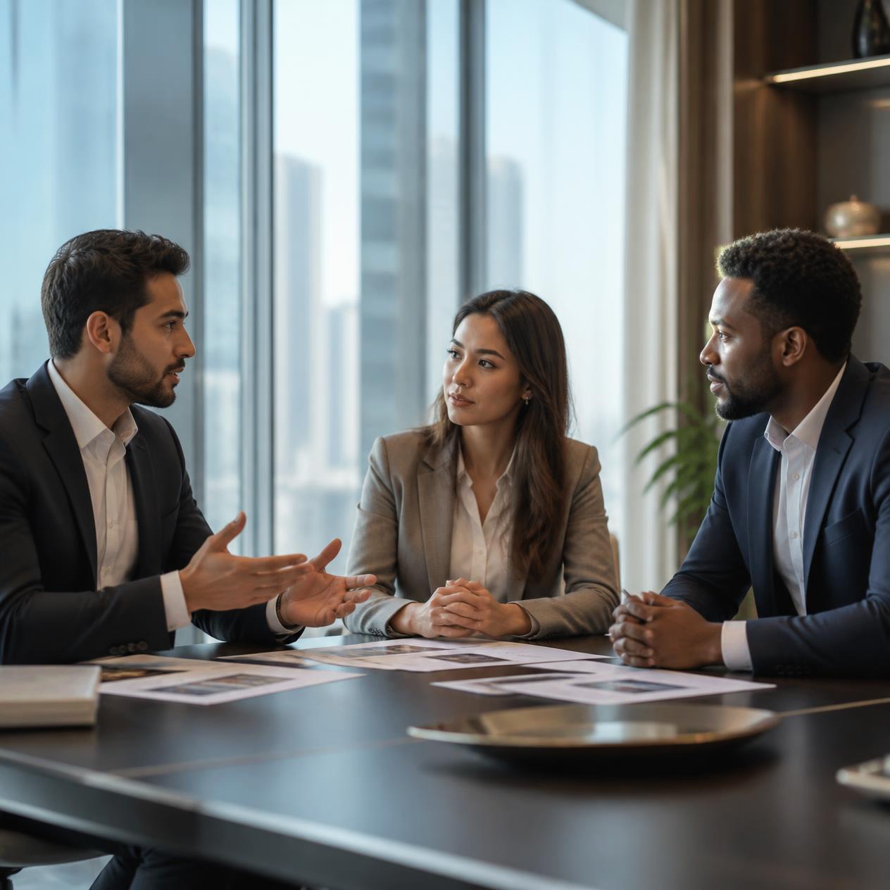 Acquisition strategy