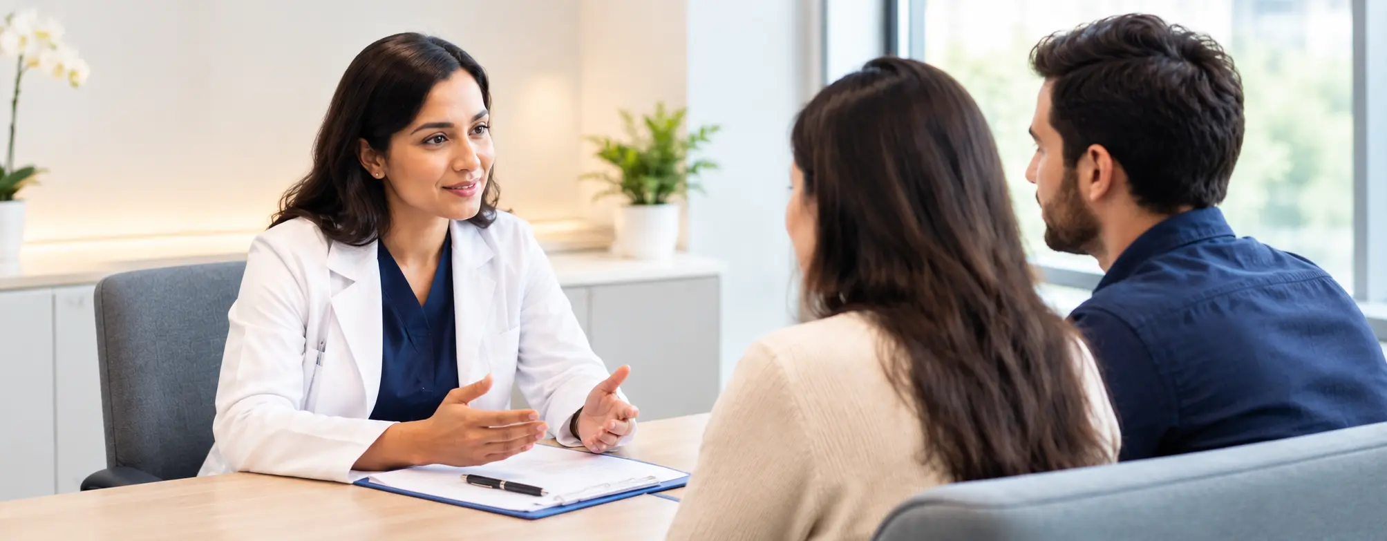 Healthcare IVF case study