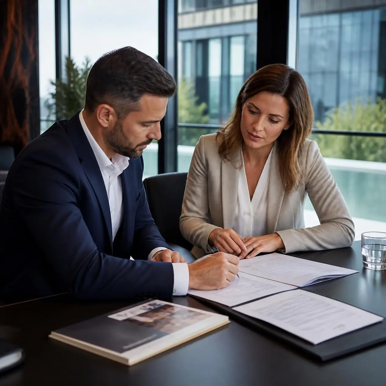 Financial Services