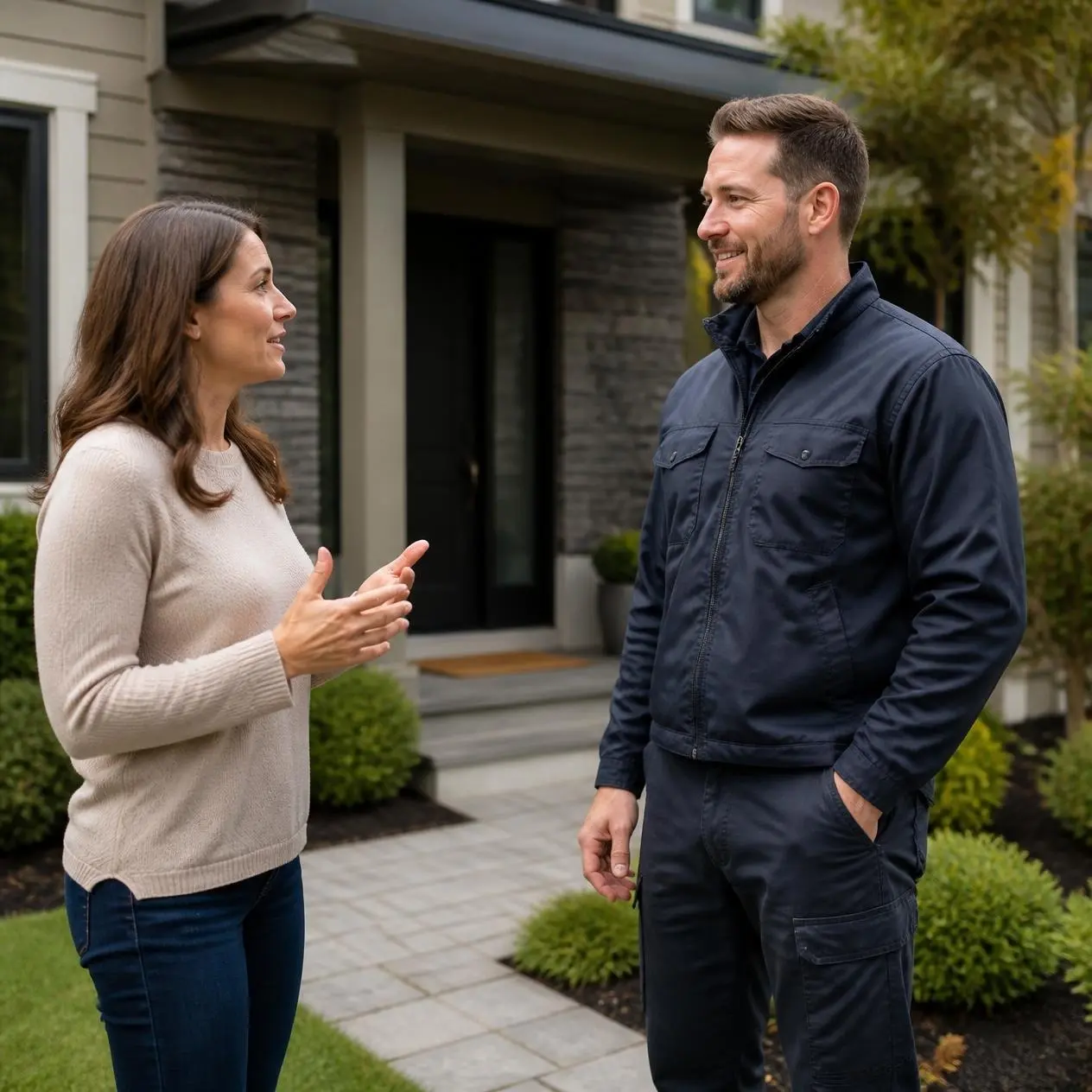 Home & Local Services